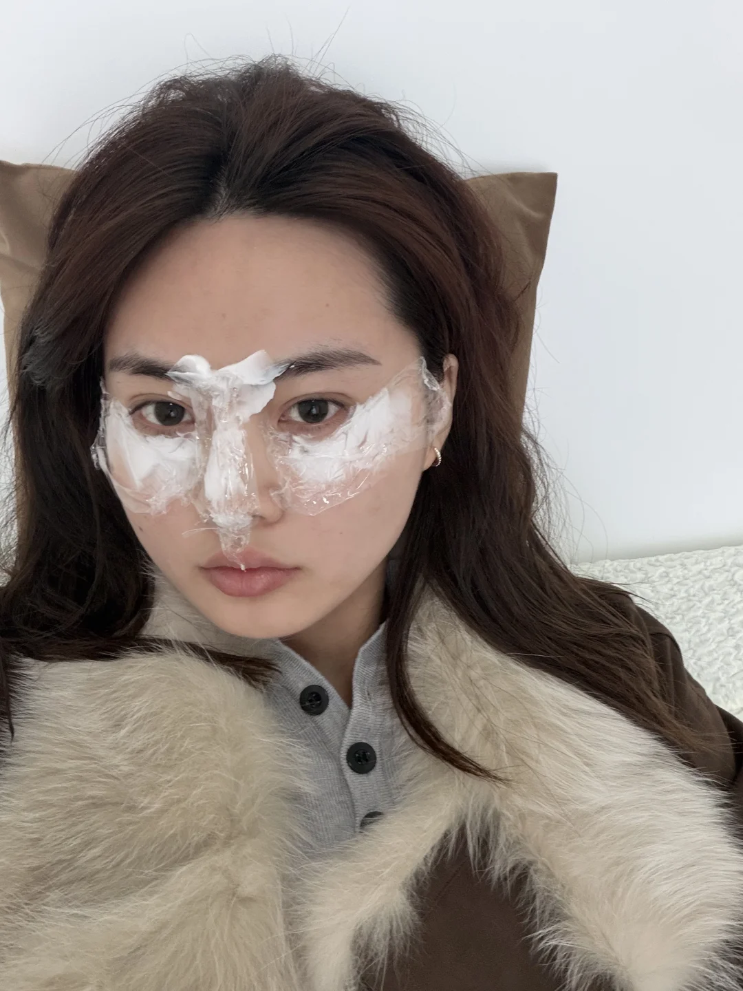 勇敢的人先享受💉