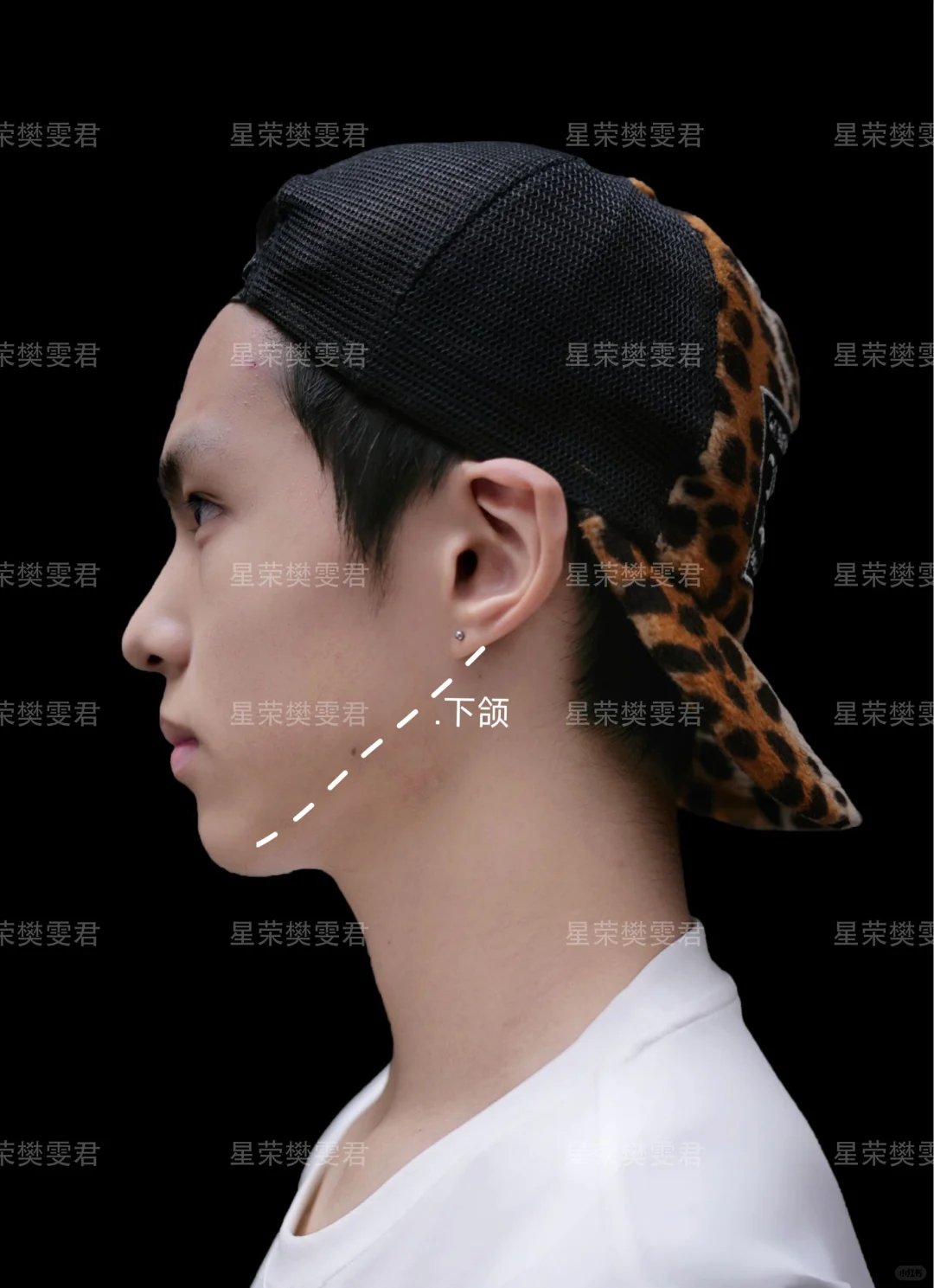 预算一万➕拥有骨相少年脸