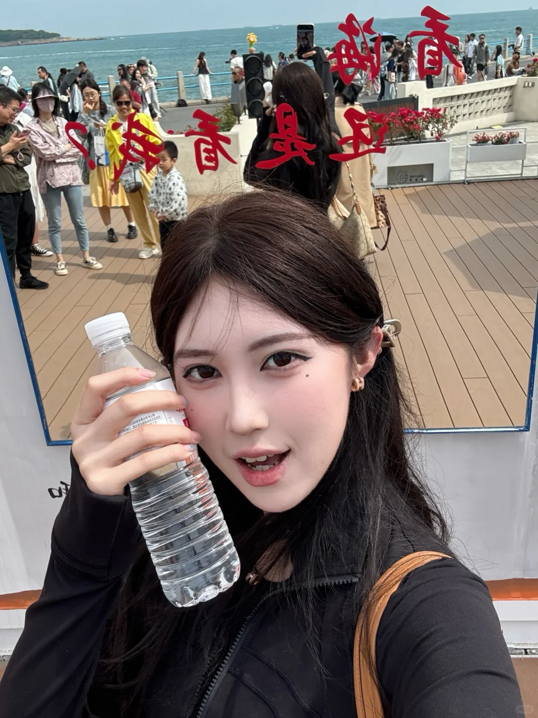 185 左滑挑战👃🏻一个部位拯救一张脸