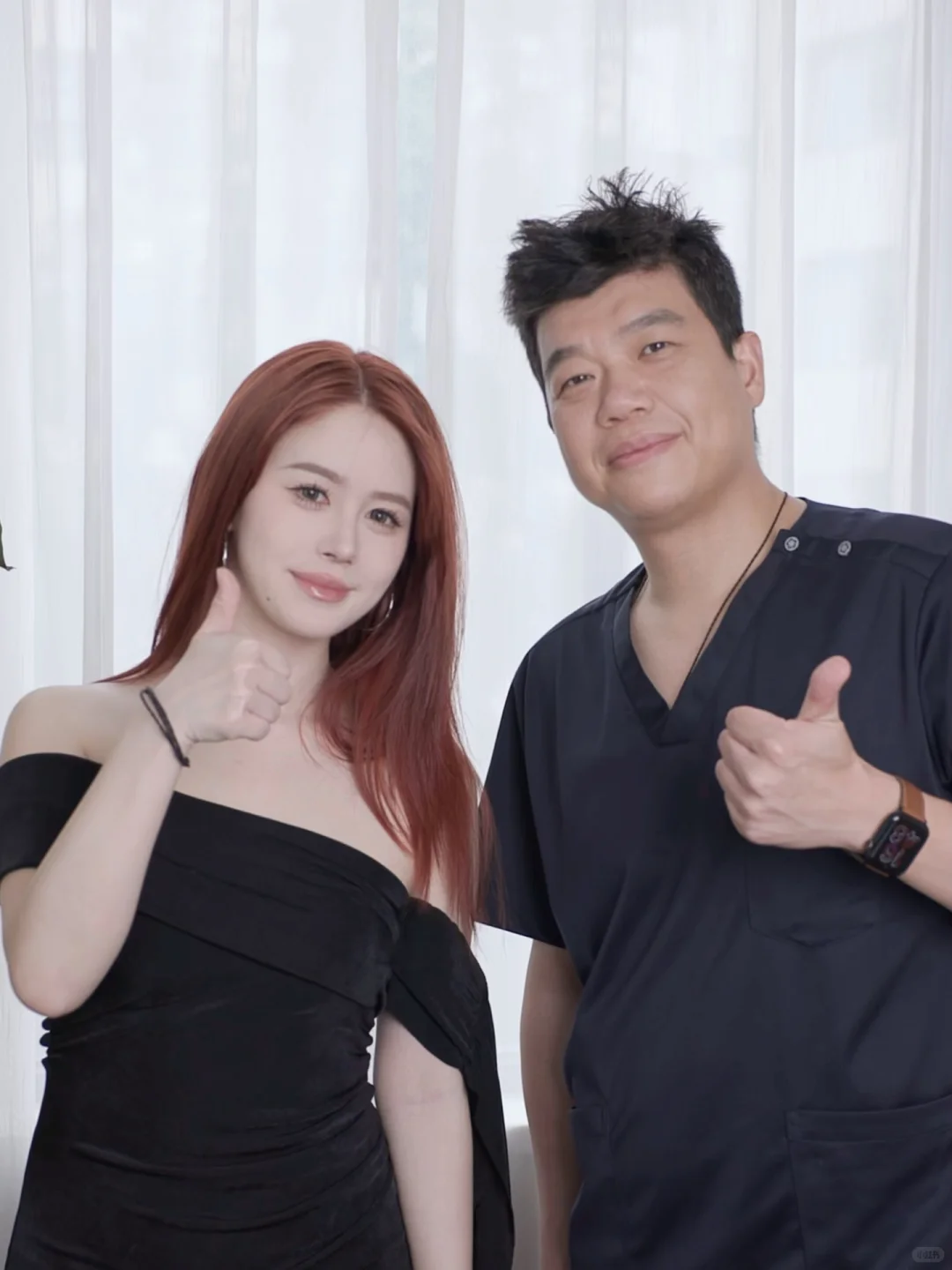 成都隆鼻圣手，上镜骨感鼻轻松拿捏~