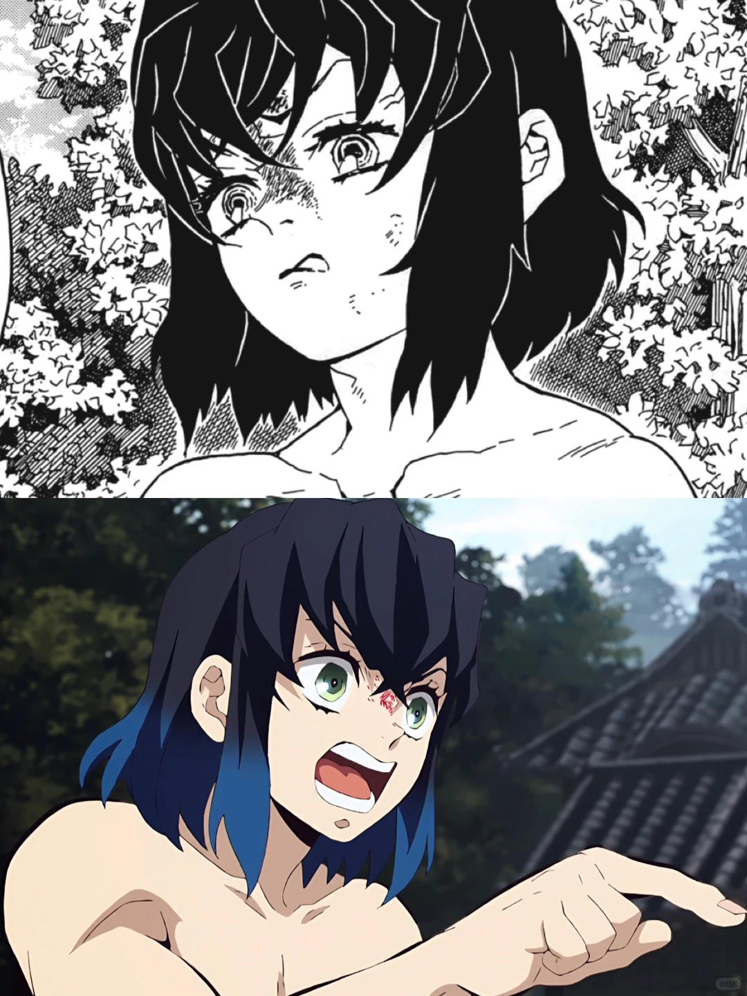 猪儿顶着这张美脸到底都在发出什么动静