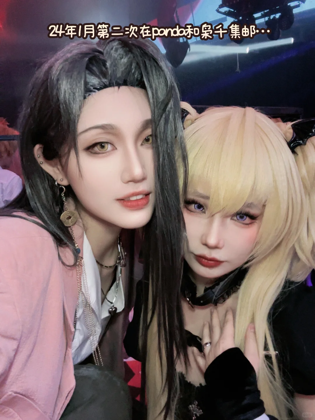 脸盲但反复爱上枭千老师…