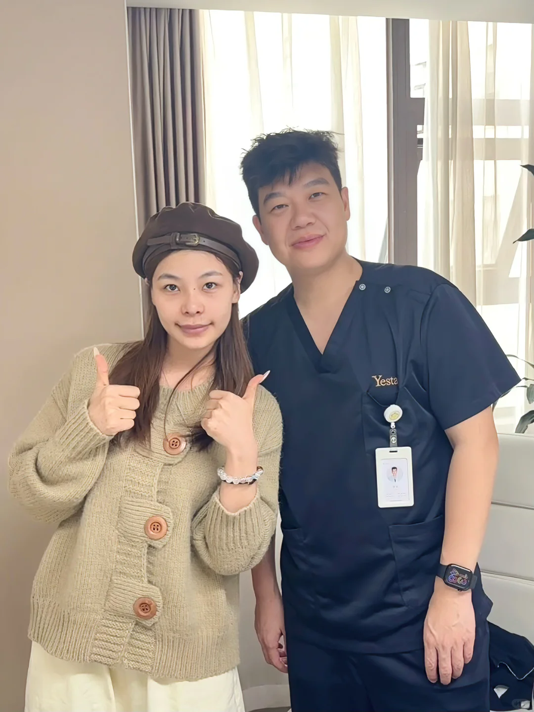 成都隆鼻圣手，上镜骨感鼻轻松拿捏~