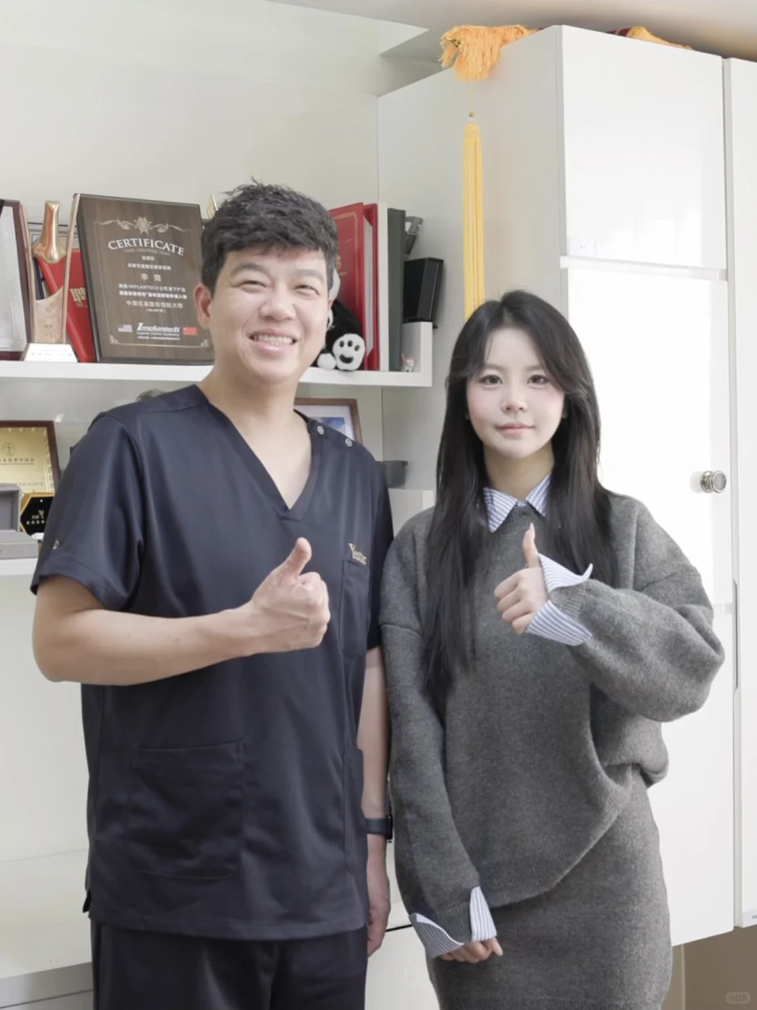 成都隆鼻圣手，上镜骨感鼻轻松拿捏~