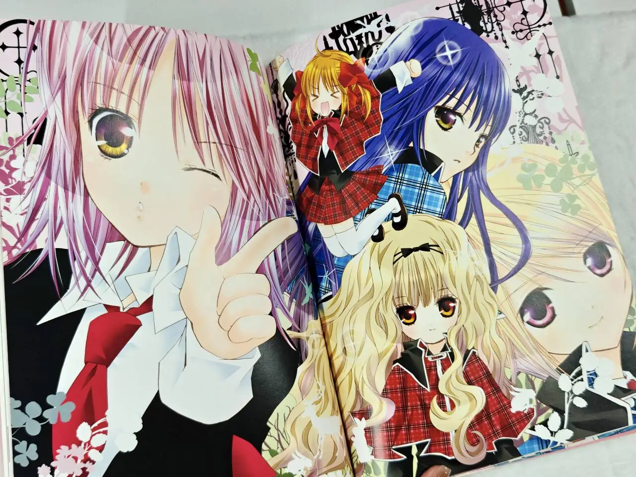 守护甜心 | 也没人告诉我这图这么权威啊...