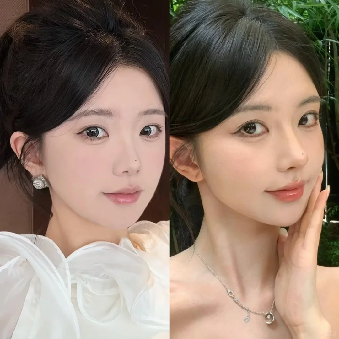 我特别懂她为什么要做这个鼻子