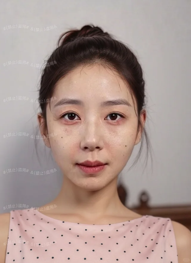 普女微调百分之30变化有多大？