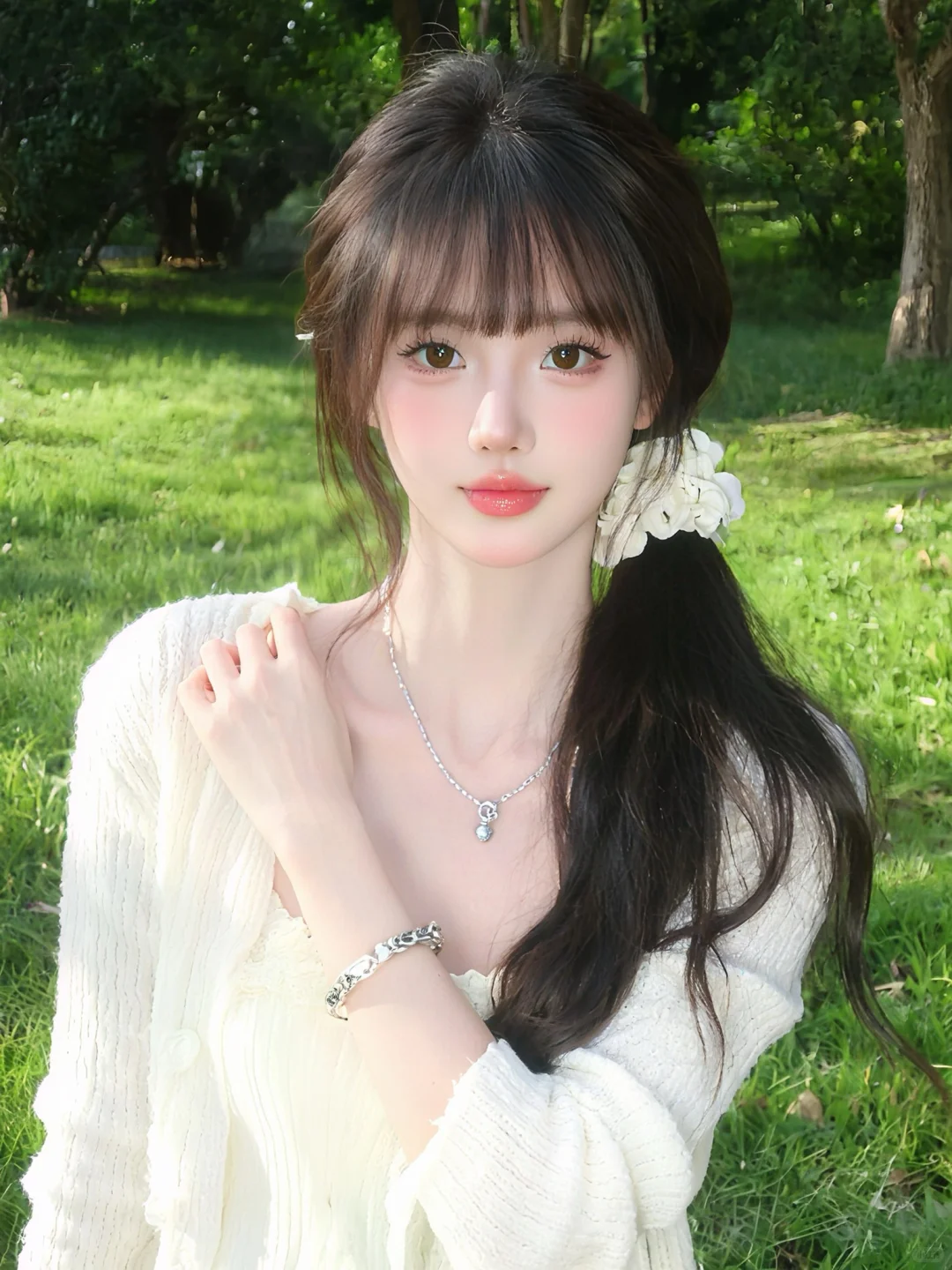 全国天气好不好 妹子你们好不好