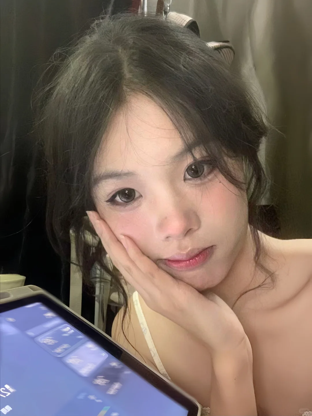 大学四年堪比整容...