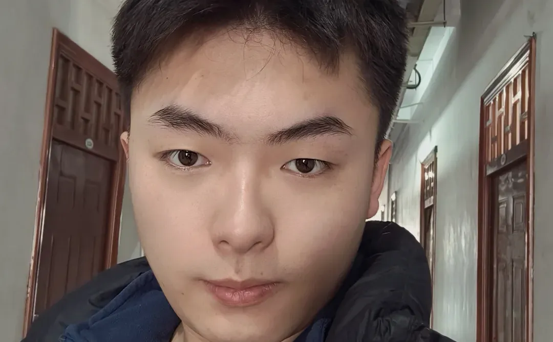 考研真是堪比整容