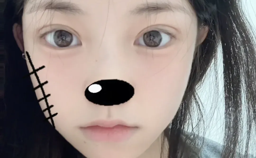 听我的‼️喜欢幼态就选平开扇➕圆眼