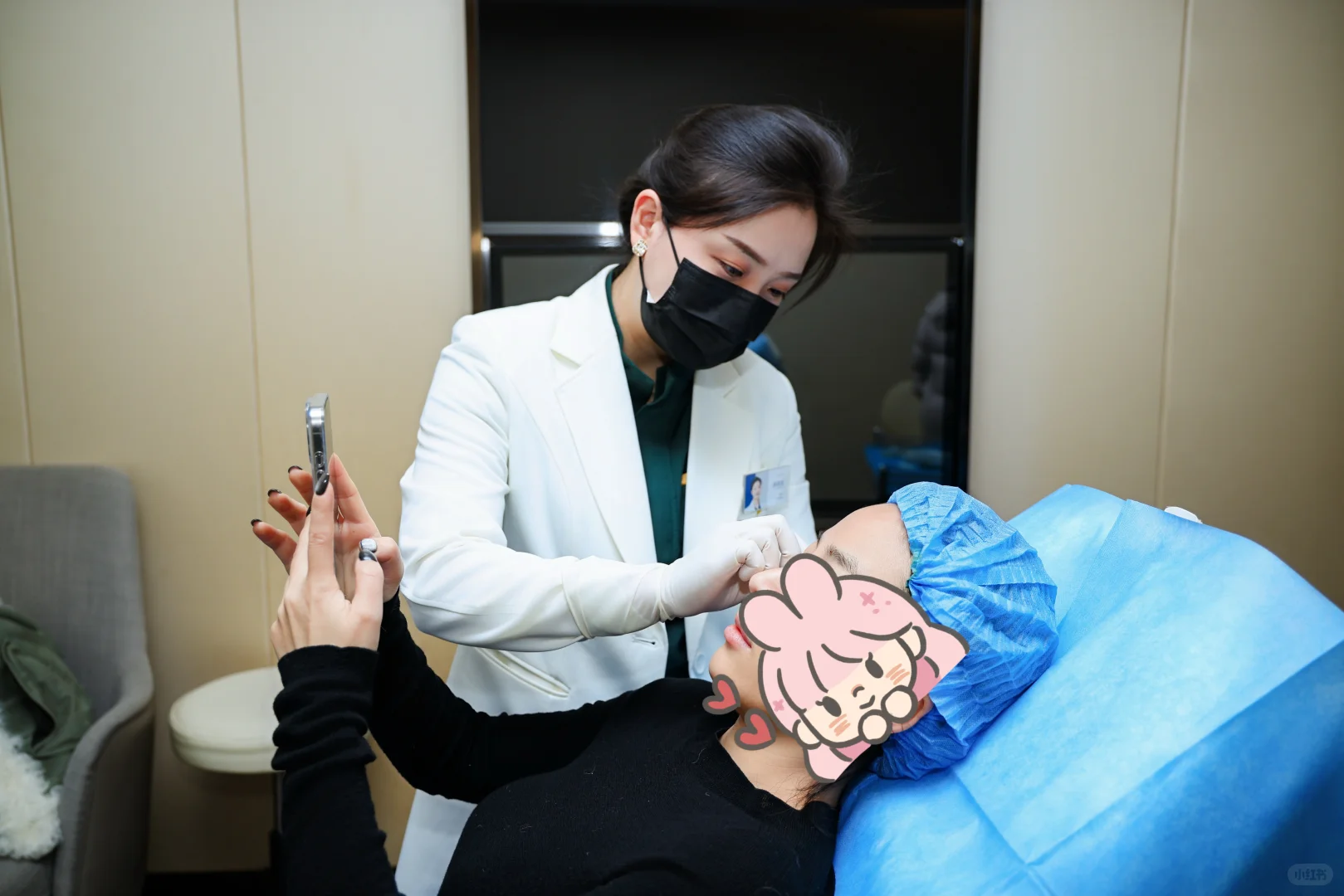 童颜真的能打法令纹吗？有没有试过的姐妹？