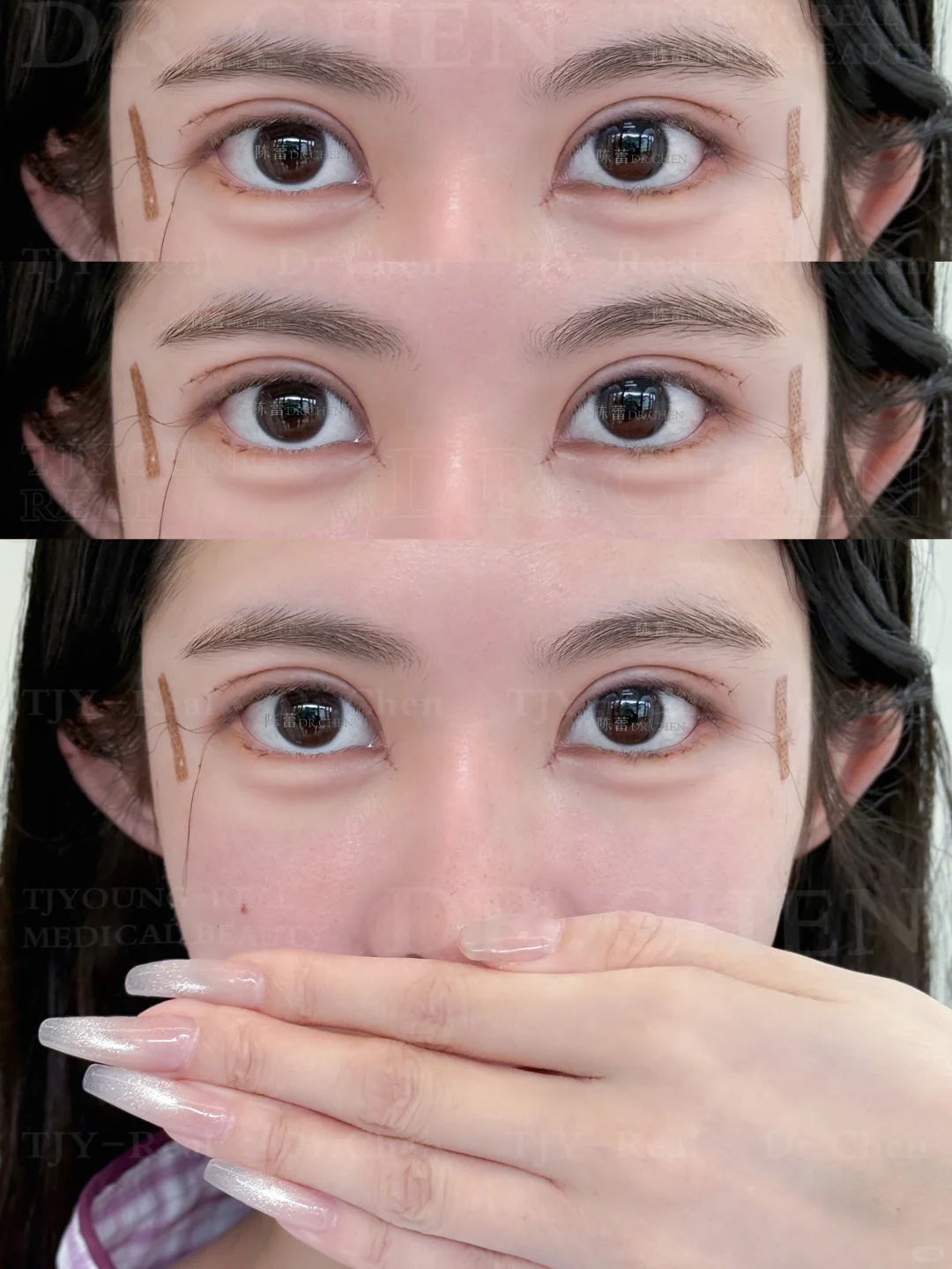 7mm开扇｜漫画少女眼我悟了❕