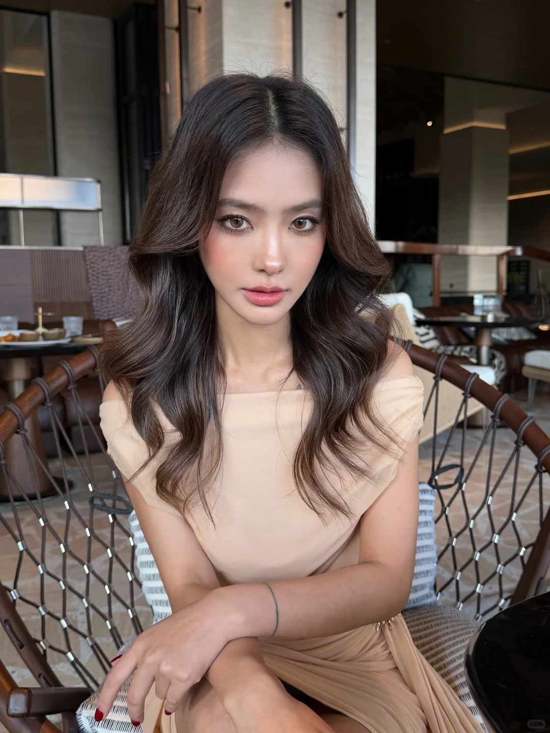 被姐妹夸“骨相天才”的快乐谁懂啊！