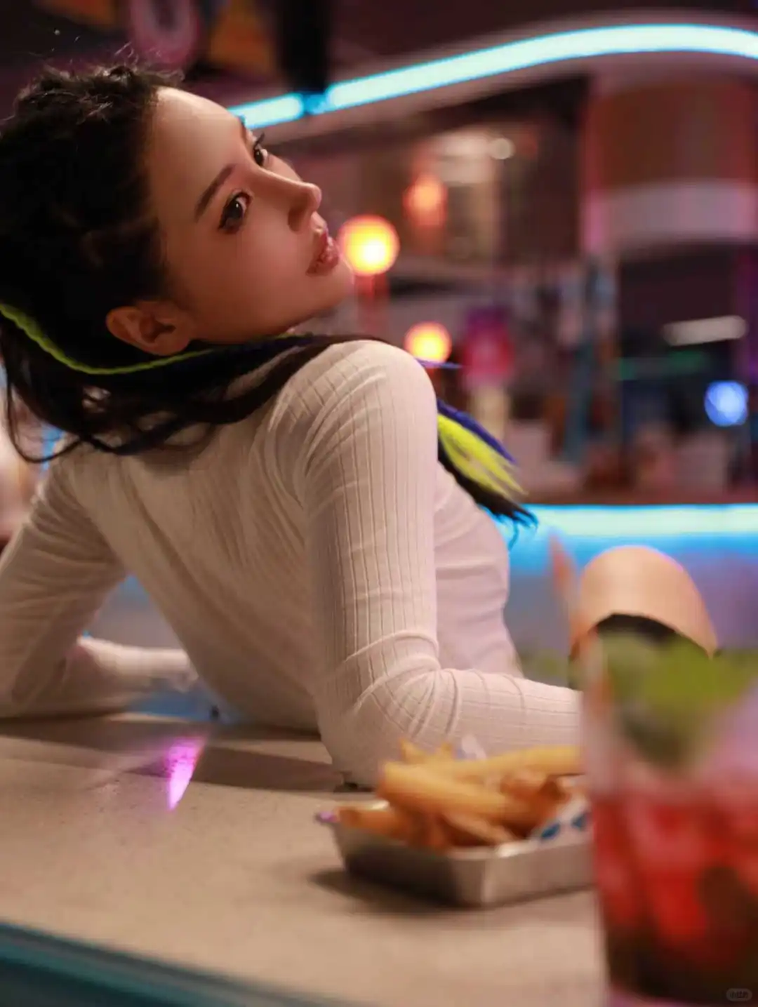 半年前do的👃 越看越满意～