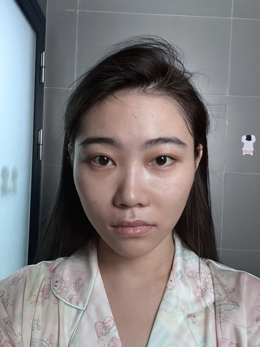 医美do脸对比照来喽