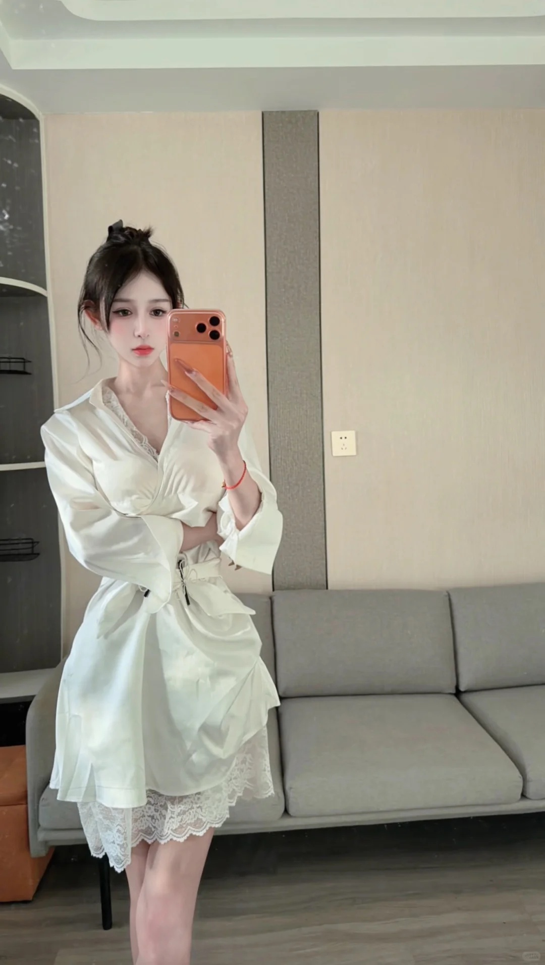 我真的好喜欢那种整的好看的整容脸啊