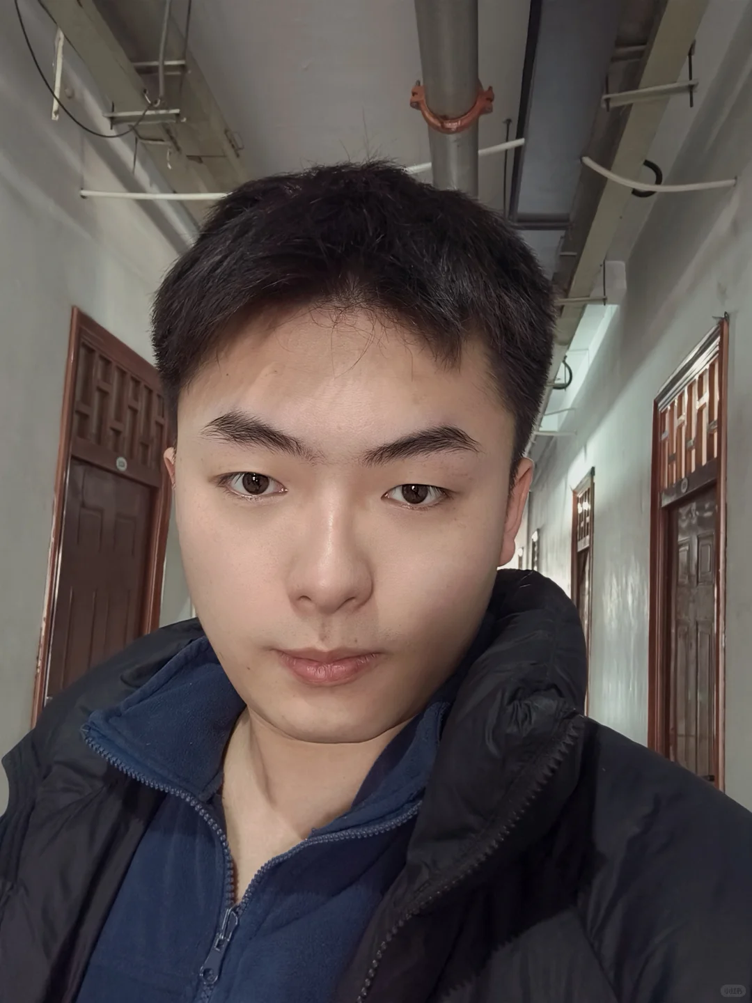 考研真是堪比整容