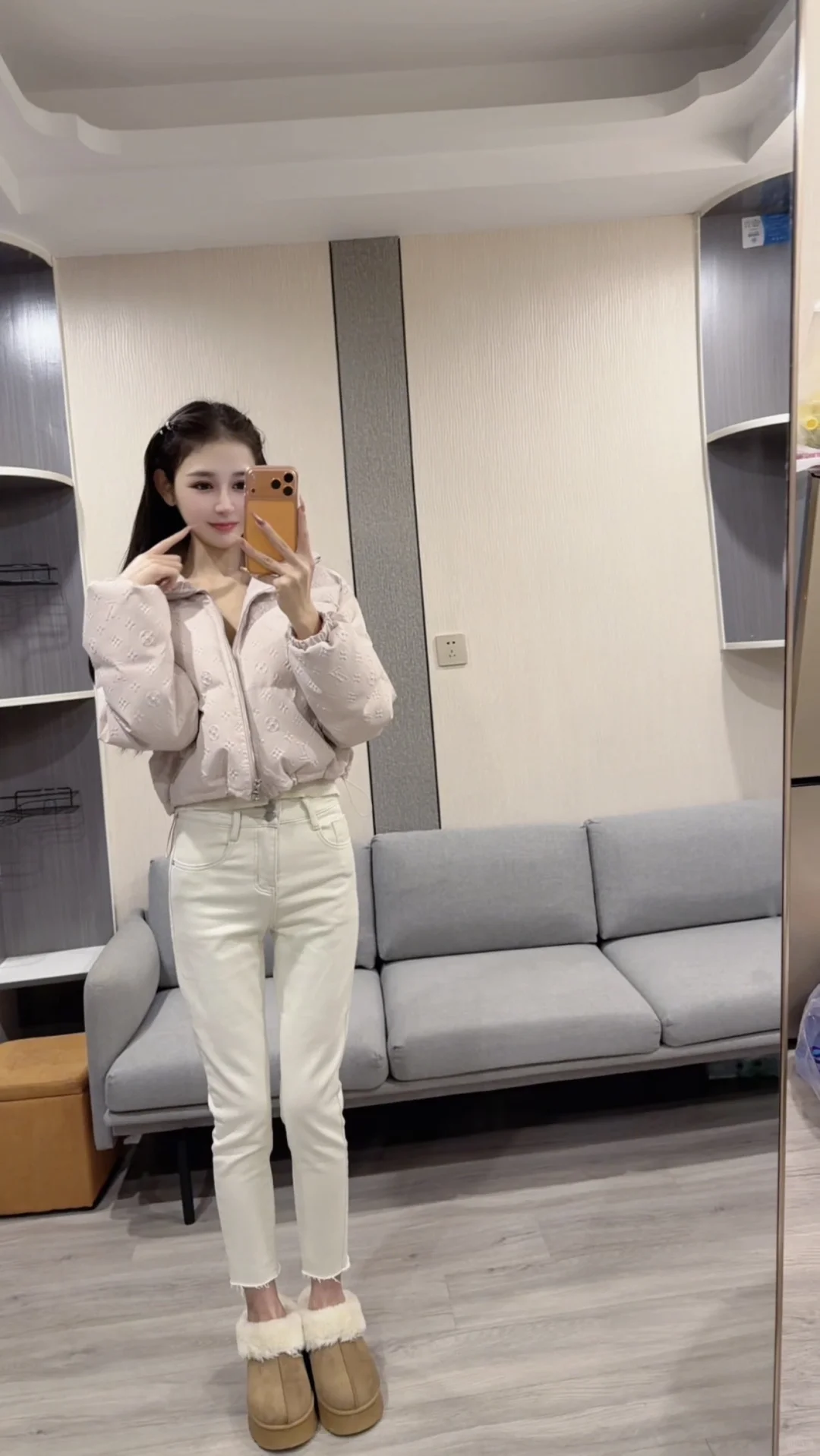 我真的好喜欢那种整的好看的整容脸啊