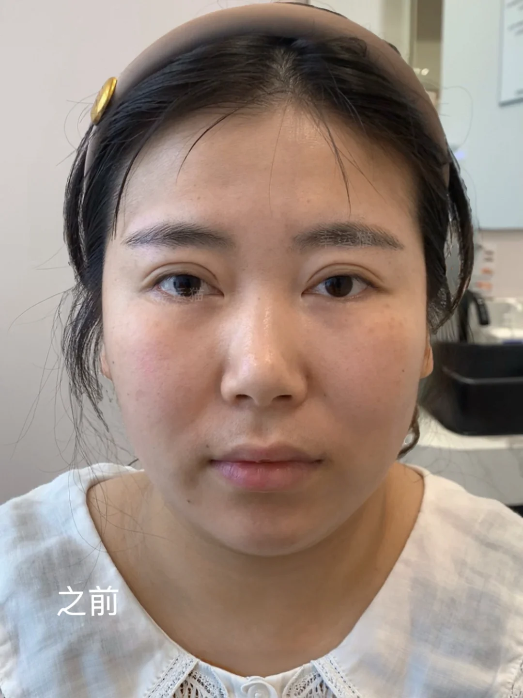 感觉眼尾上扬后直接嫩回18岁，真的休对了！