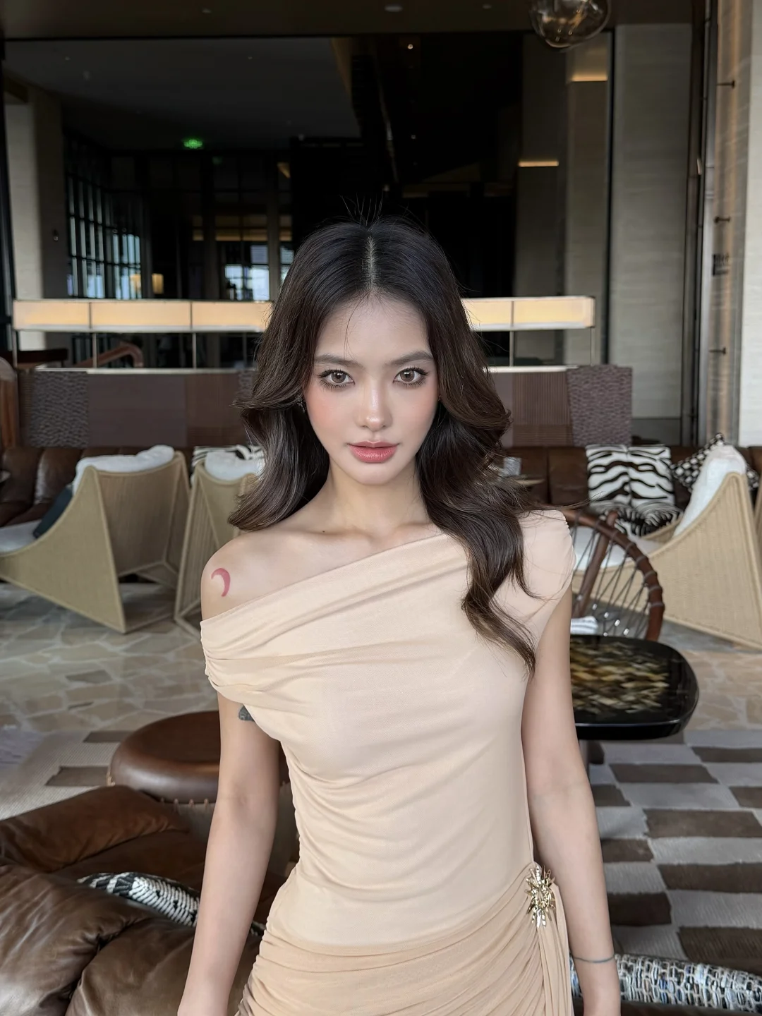 被姐妹夸“骨相天才”的快乐谁懂啊！