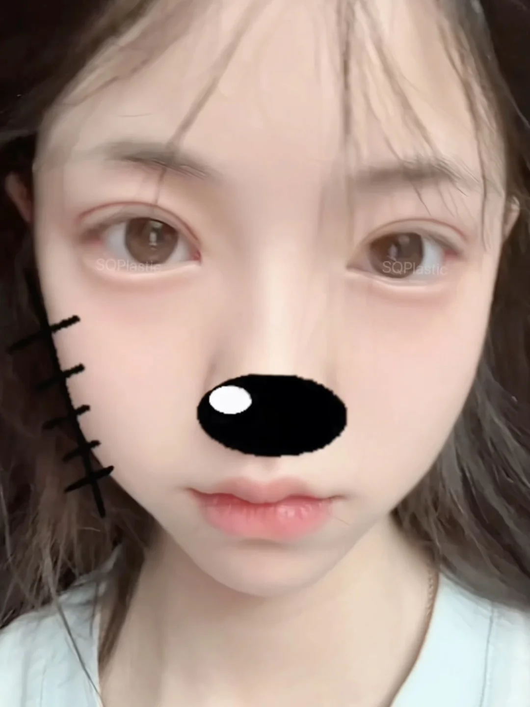 听我的‼️喜欢幼态就选平开扇➕圆眼