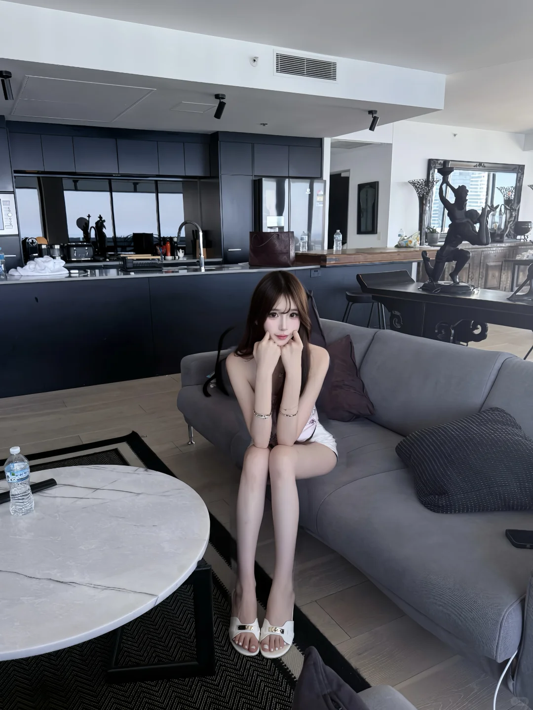 精致女生的日常一天