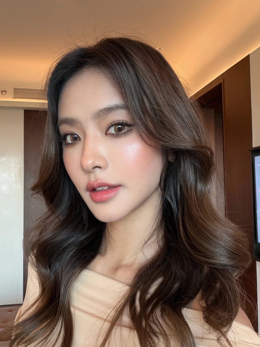 被姐妹夸“骨相天才”的快乐谁懂啊！