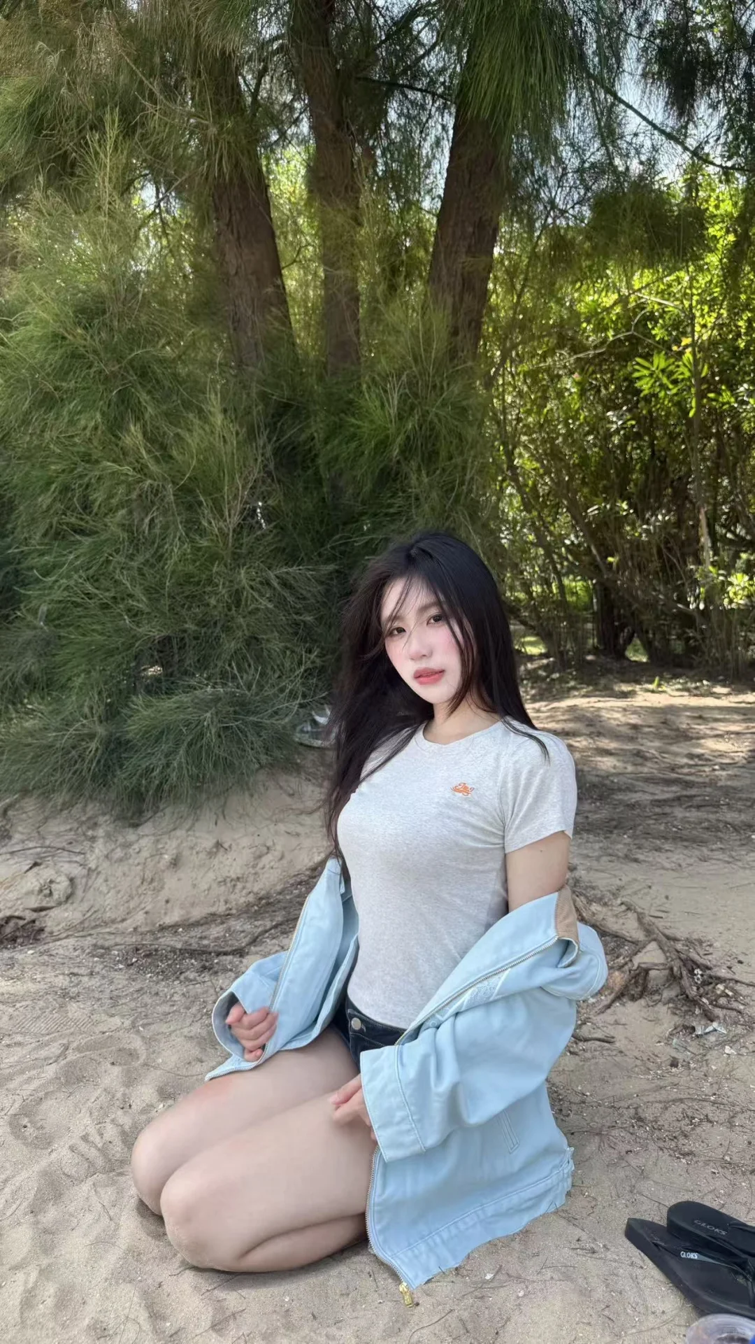 20 + 丢了幼态感？法令纹是坑