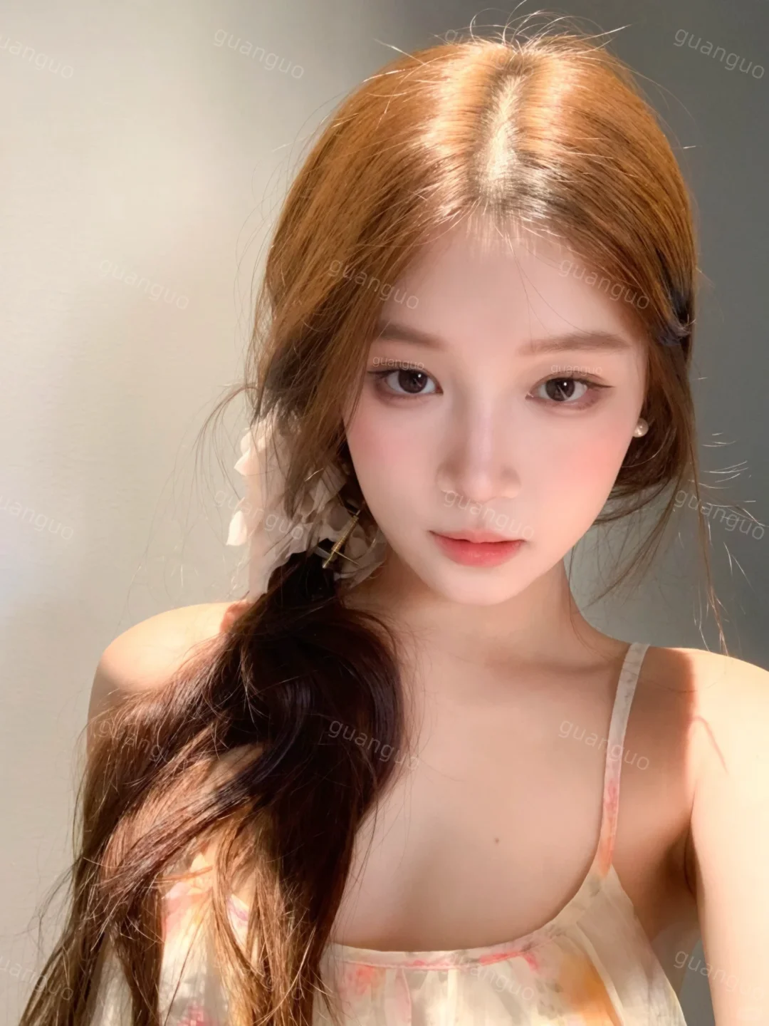 上海7mm幼态小开扇~