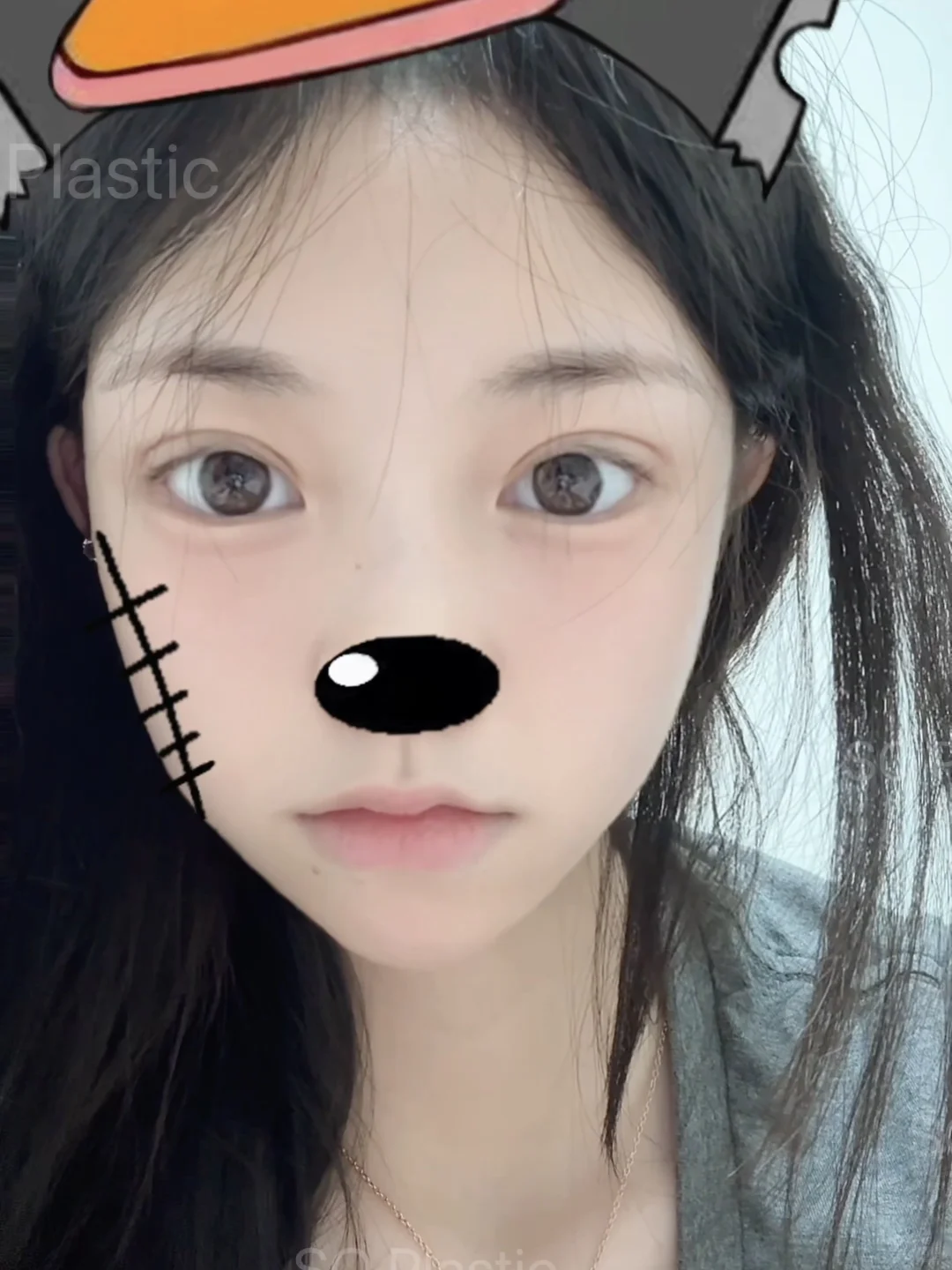 听我的‼️喜欢幼态就选平开扇➕圆眼