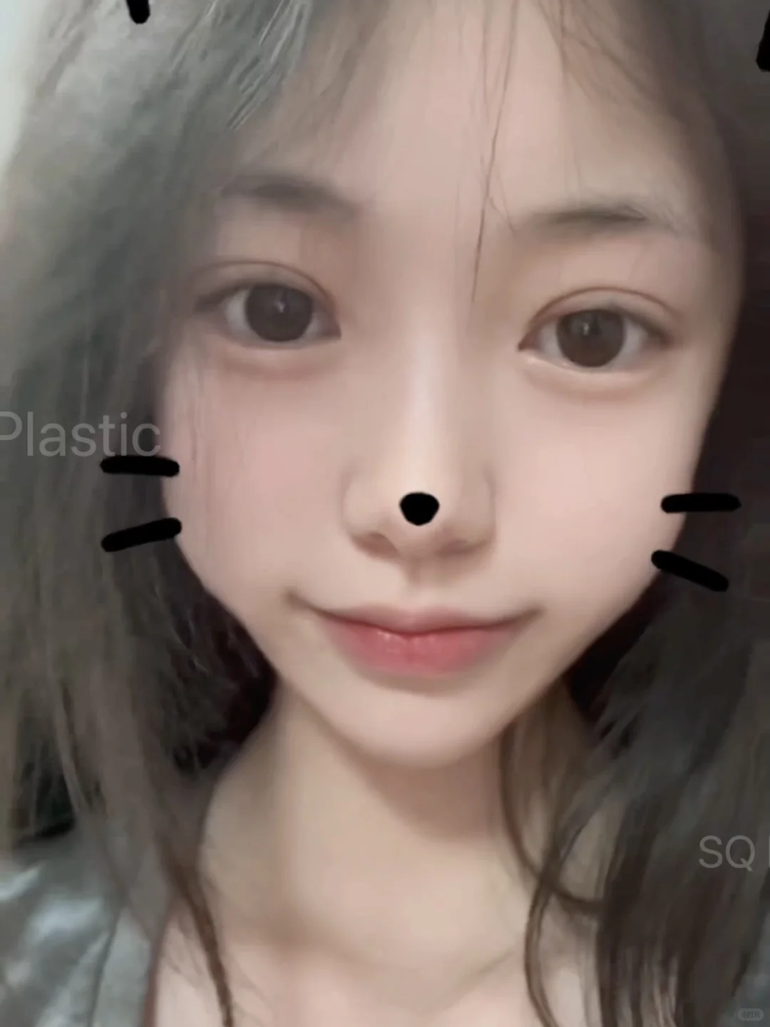 听我的‼️喜欢幼态就选平开扇➕圆眼