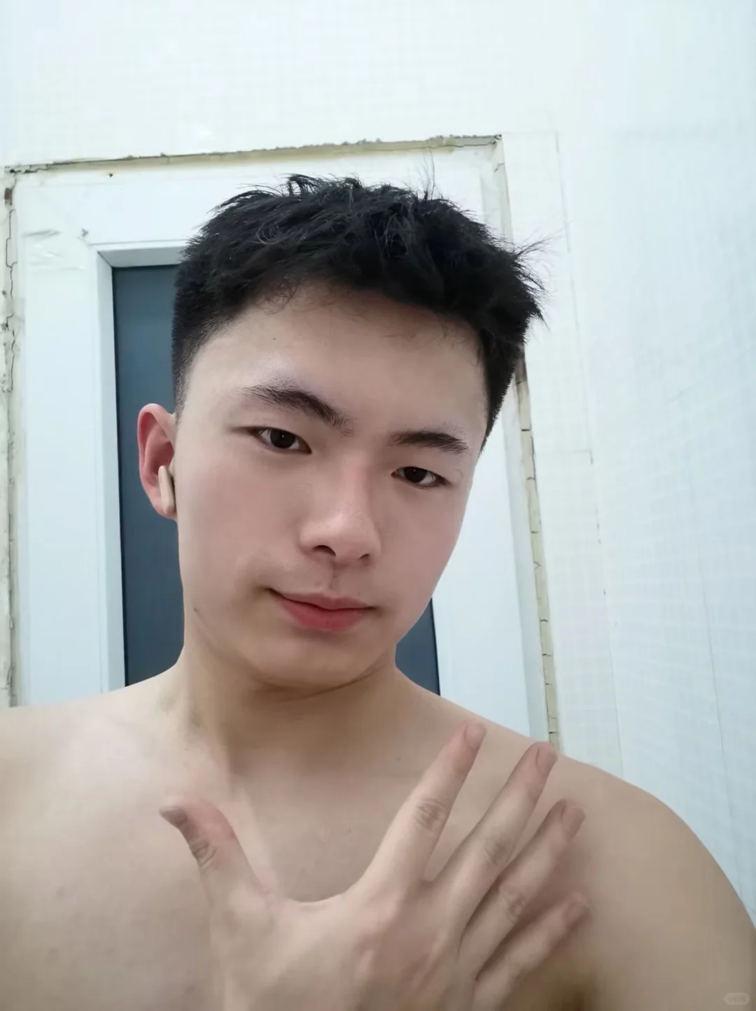 考研真是堪比整容