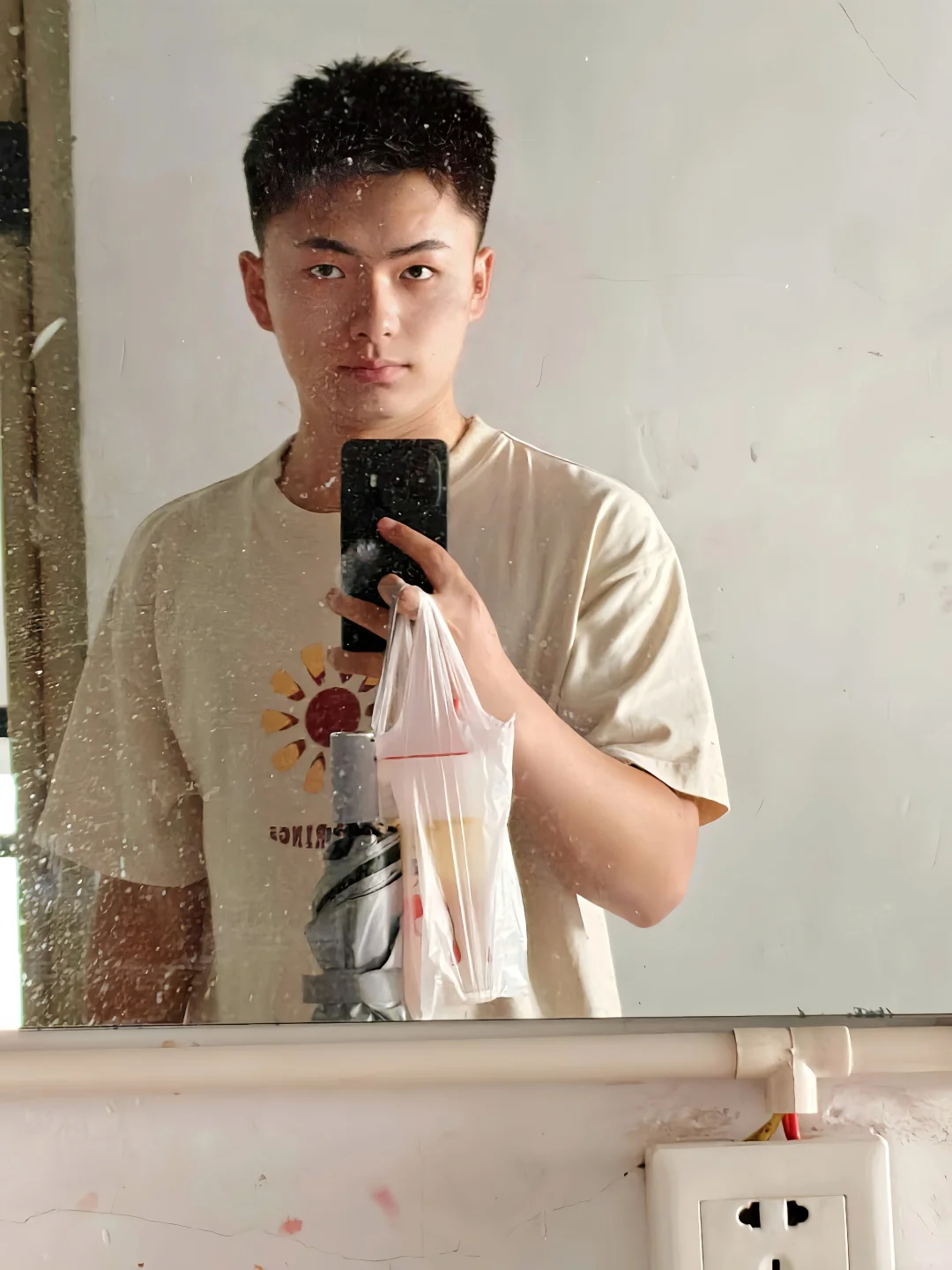 考研真是堪比整容