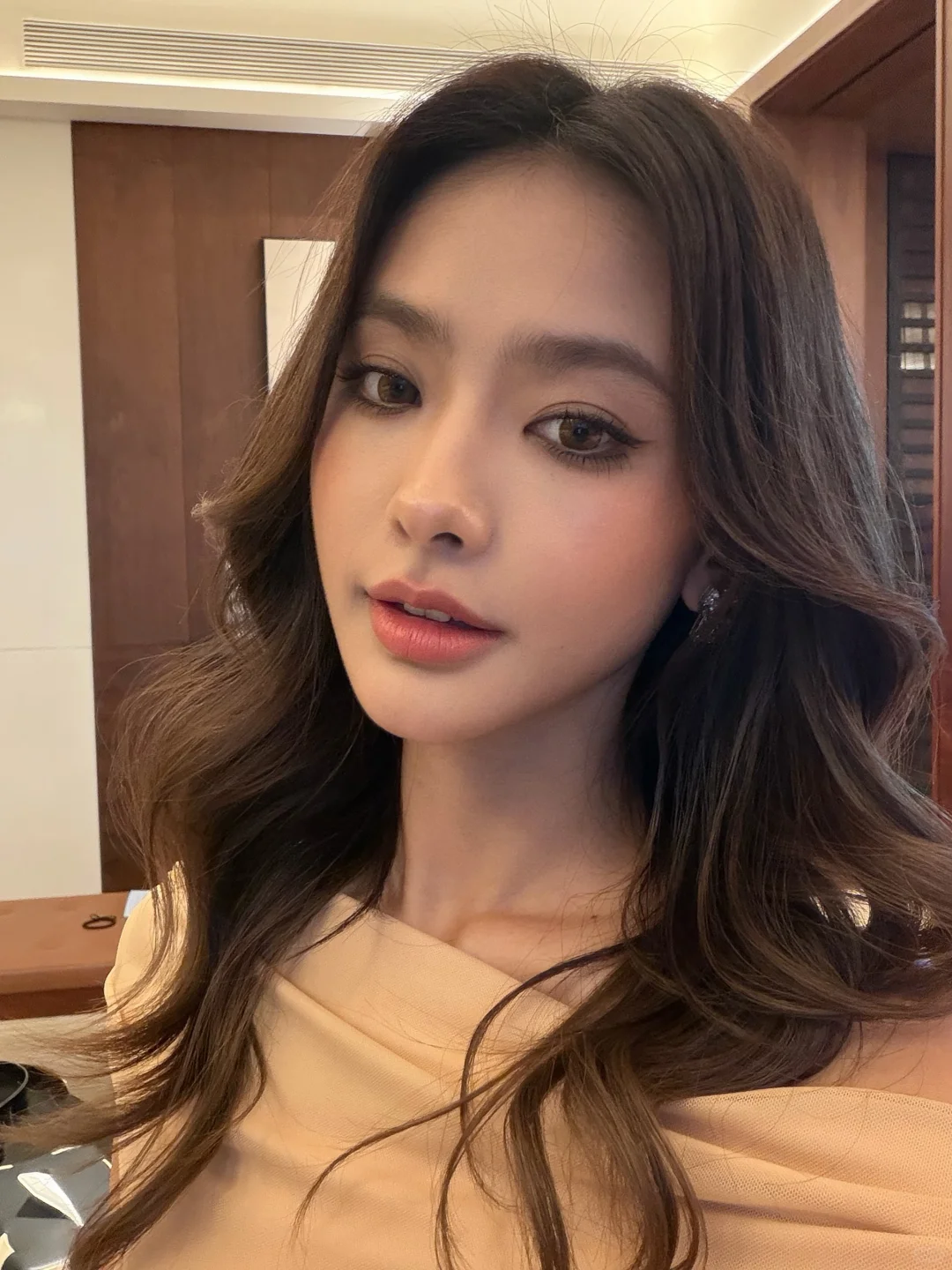 被姐妹夸“骨相天才”的快乐谁懂啊！