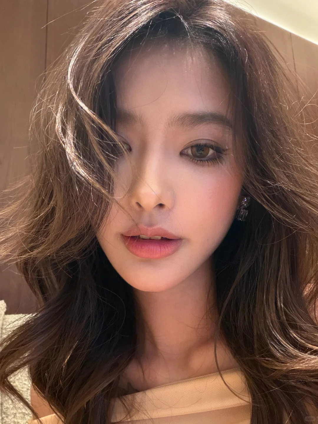 被姐妹夸“骨相天才”的快乐谁懂啊！