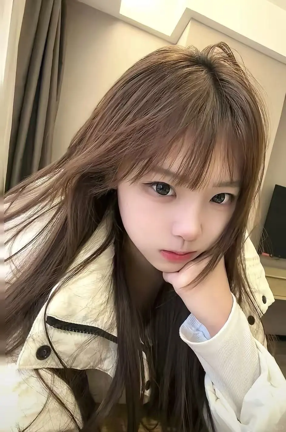 普通人微调 真的先轮廓