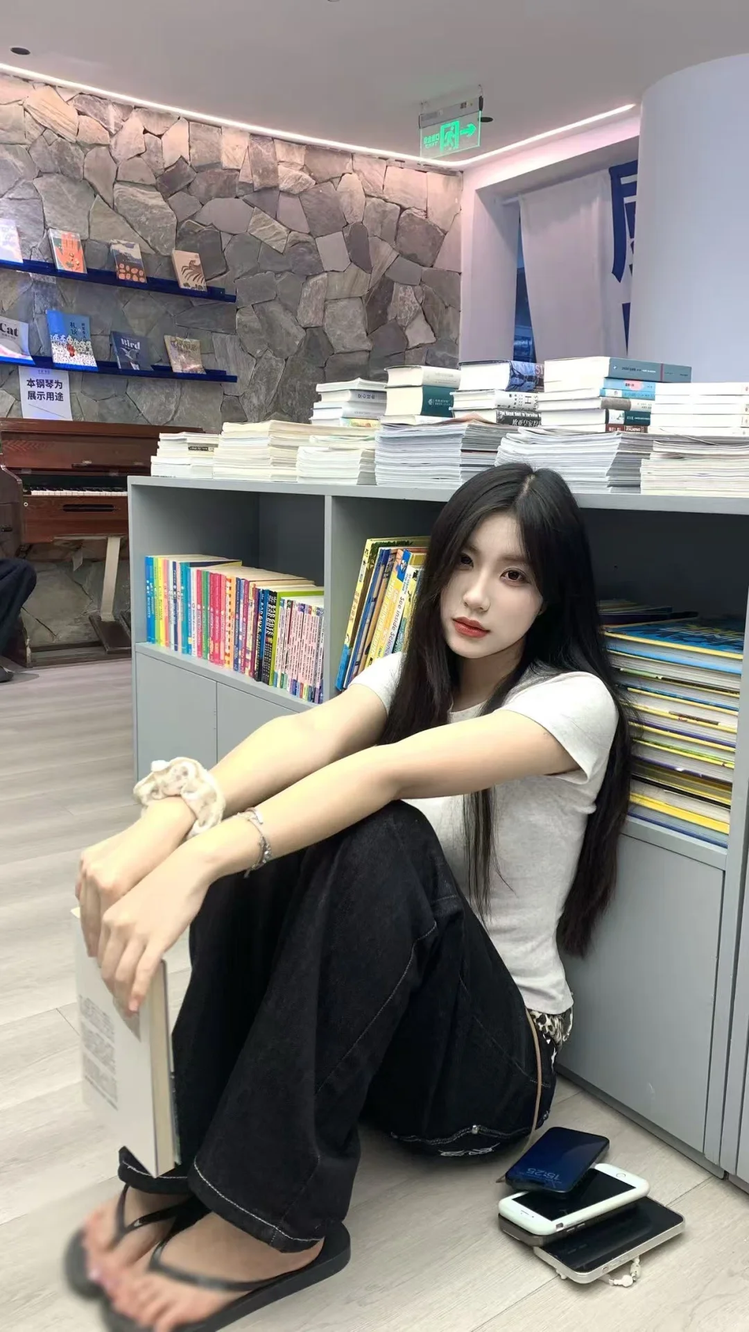 20 + 丢了幼态感？法令纹是坑