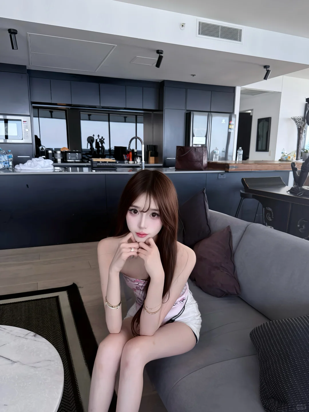 精致女生的日常一天