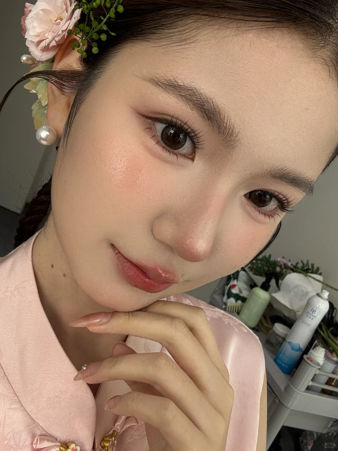 终于拥有属于我自己的妈生👃