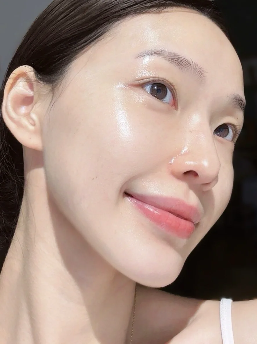 最近皮肤也太润了吧！！