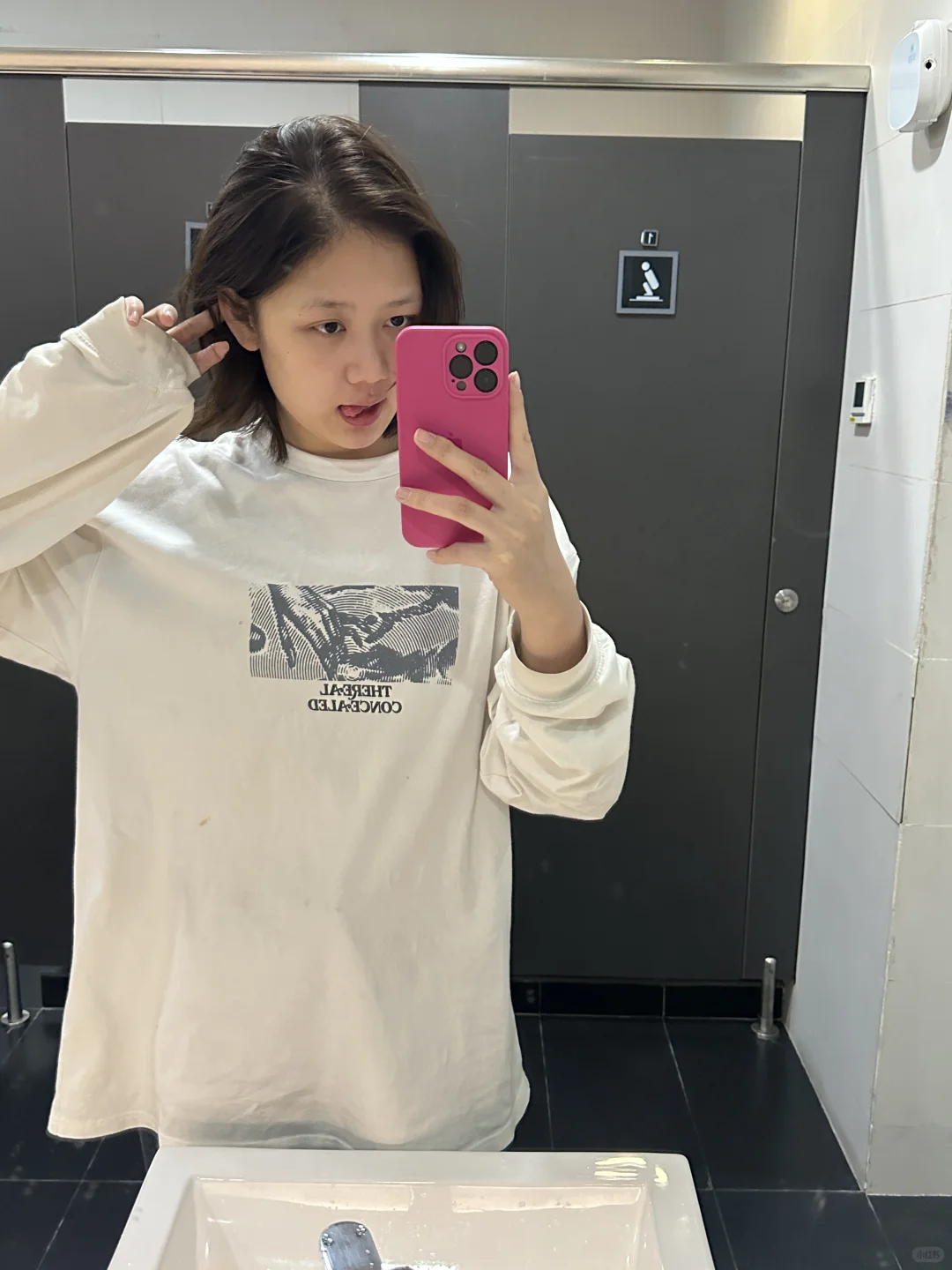 素颜基础 妆后就不基础