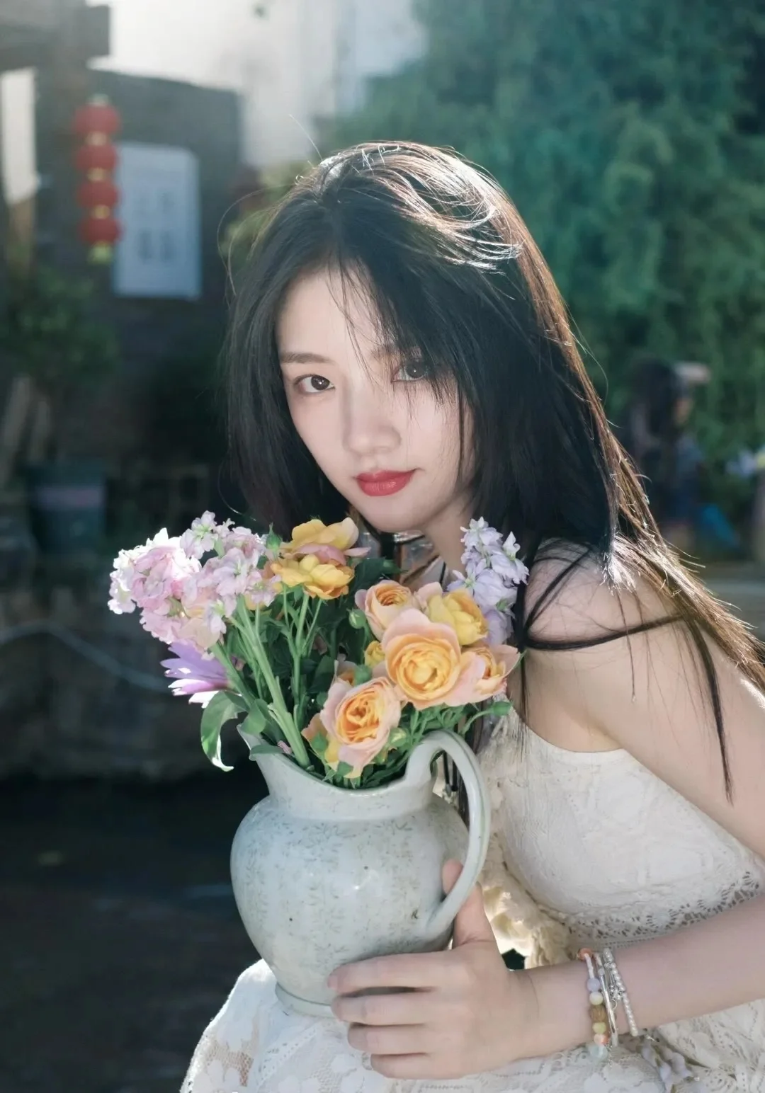 任敏:新生代演员中的“剧抛脸”