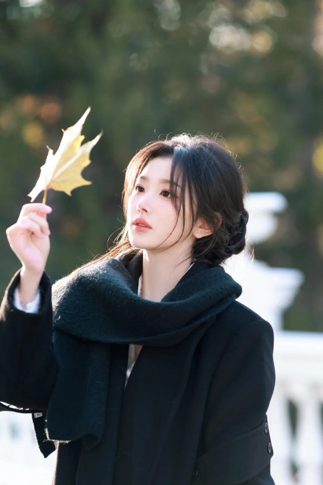 我游戏里捏一天都捏不出来的美脸