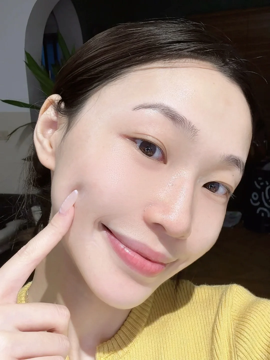 最近皮肤也太润了吧！！