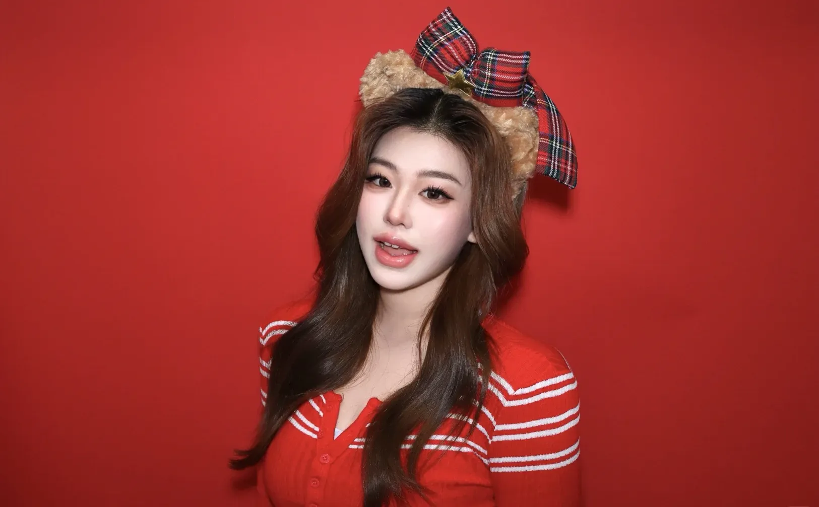 客片更新！！浅拍一组，红红火火～