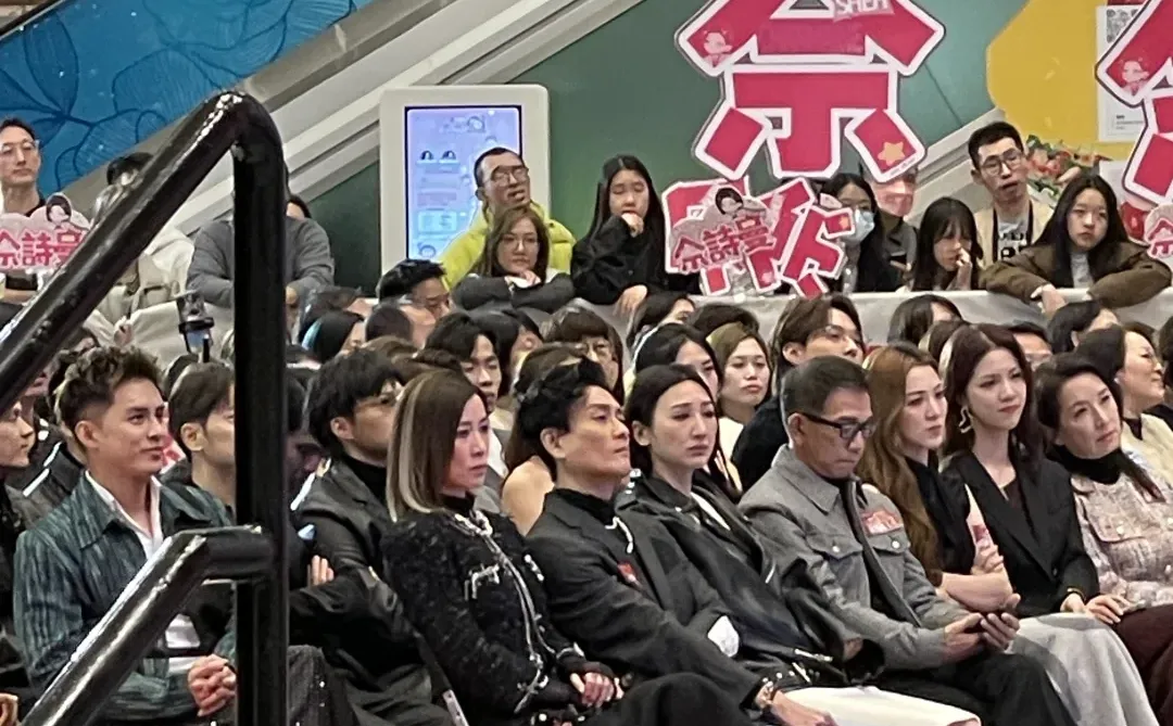 这个长得很像罗一舟的女生是谁