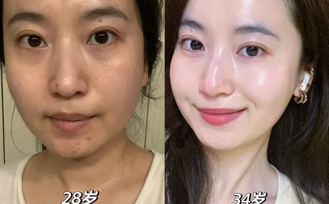 脸蛋是女生最好的风水~