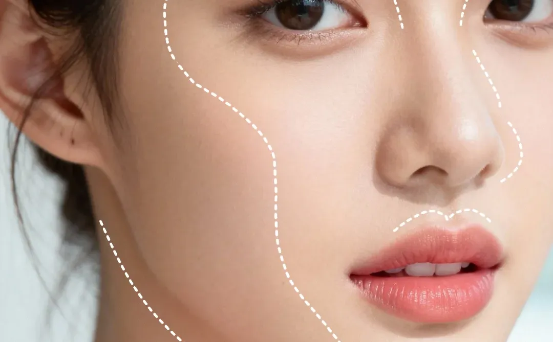 这张脸全是“轻奢级美貌”