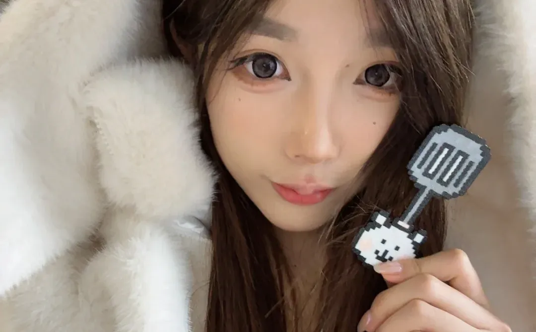 没整容 不是人妖